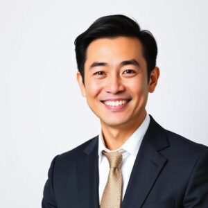 Picture of Michael Chen